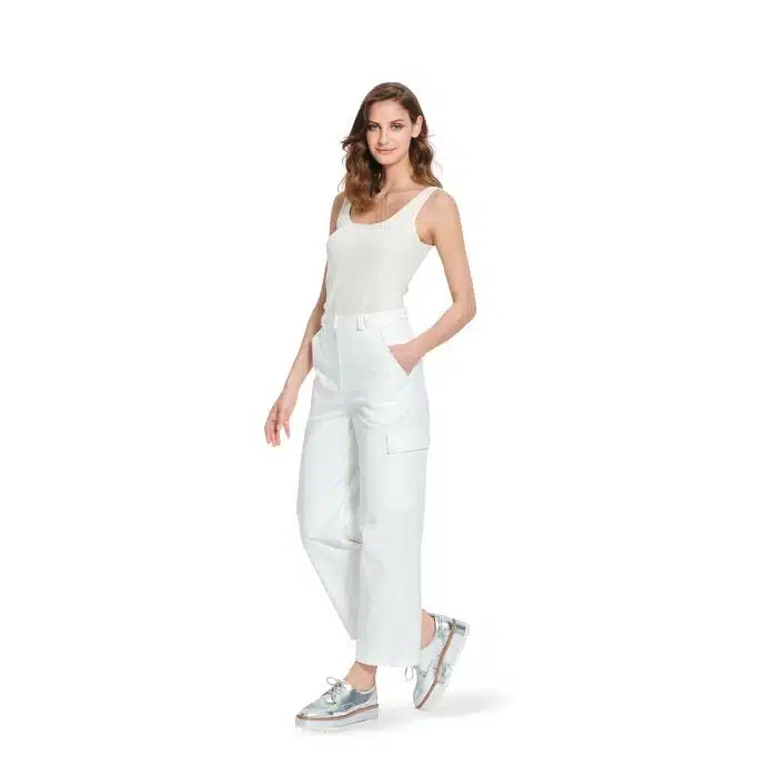 Burda Patroon 5902 - Broek in Variaties