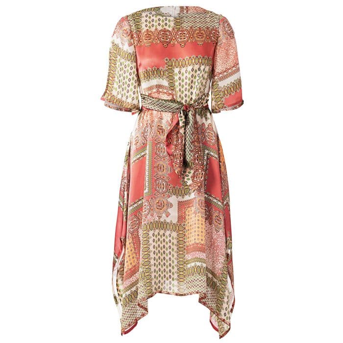Burda Patroon 5903 - Jurk in Variaties