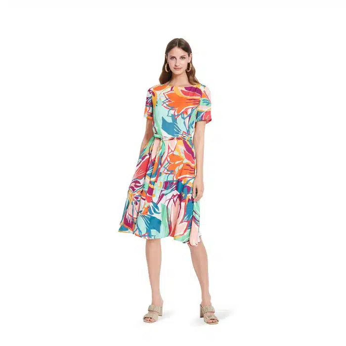 Burda Patroon 5903 - Jurk in Variaties