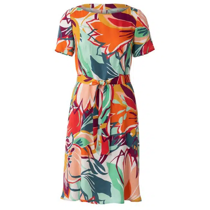 Burda Patroon 5903 - Jurk in Variaties