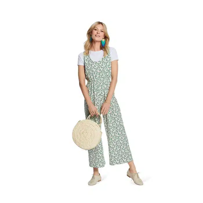 Burda Patroon 5905 - Jumpsuit in Variaties
