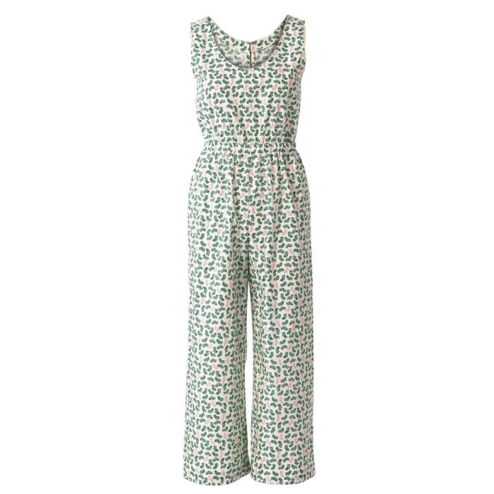Burda Patroon 5905 - Jumpsuit in Variaties