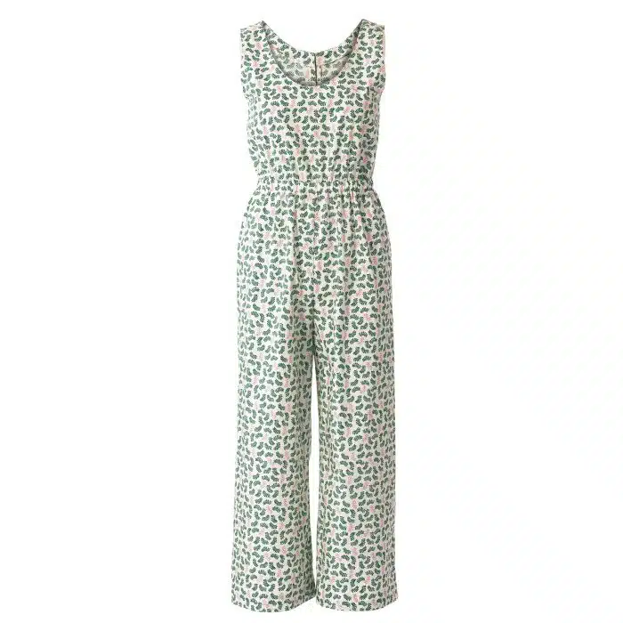 Burda Patroon 5905 - Jumpsuit in Variaties