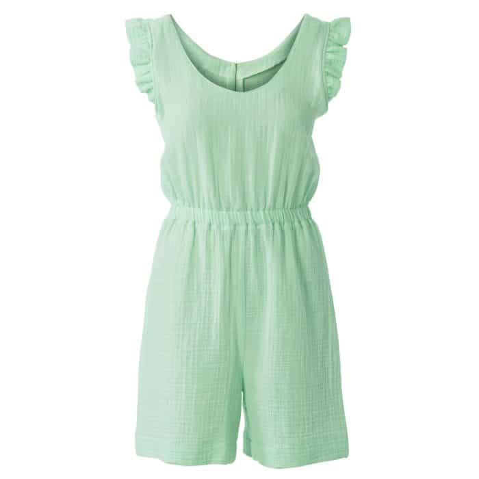 Burda Patroon 5905 - Jumpsuit in Variaties