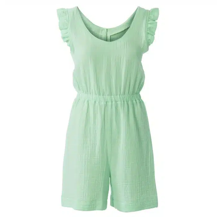Burda Patroon 5905 - Jumpsuit in Variaties