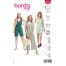 Burda Patroon 5905 - Jumpsuit in Variaties