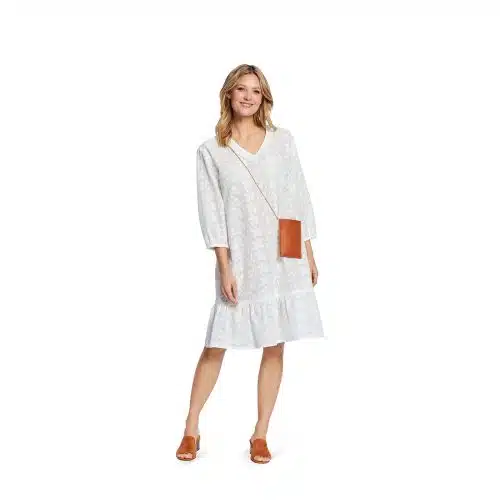 Burda Patroon 5907 - Jurk in Variaties