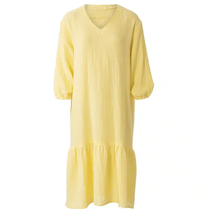 Burda Patroon 5907 - Jurk in Variaties