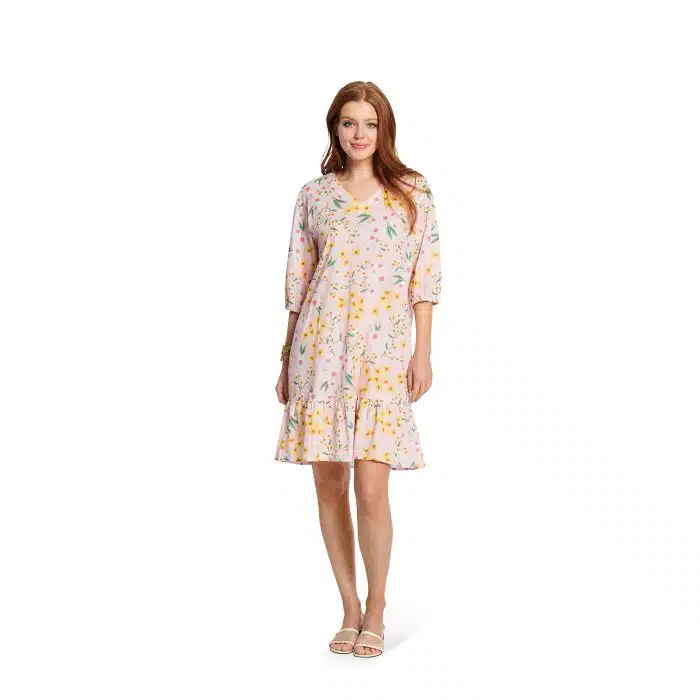 Burda Patroon 5907 - Jurk in Variaties
