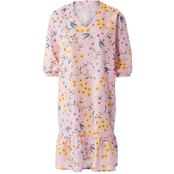 Burda Patroon 5907 - Jurk in Variaties