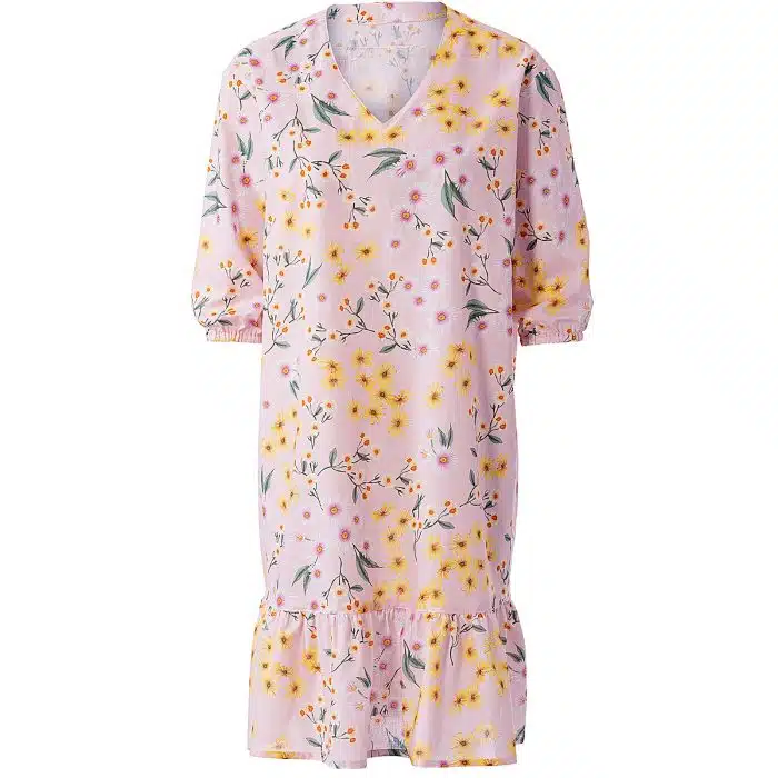 Burda Patroon 5907 - Jurk in Variaties