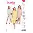 Burda Patroon 5907 - Jurk in Variaties