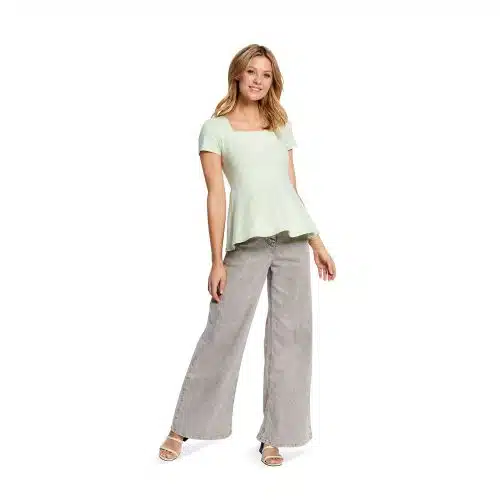 Burda Patroon 5908 - Shirt in Variaties