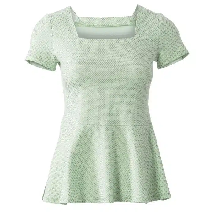 Burda Patroon 5908 - Shirt in Variaties