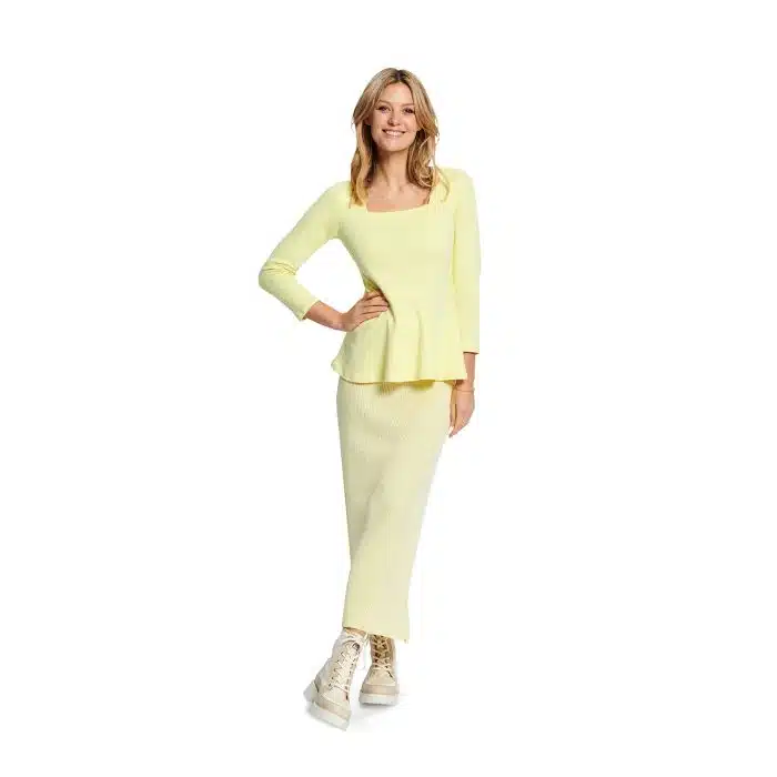 Burda Patroon 5908 - Shirt in Variaties