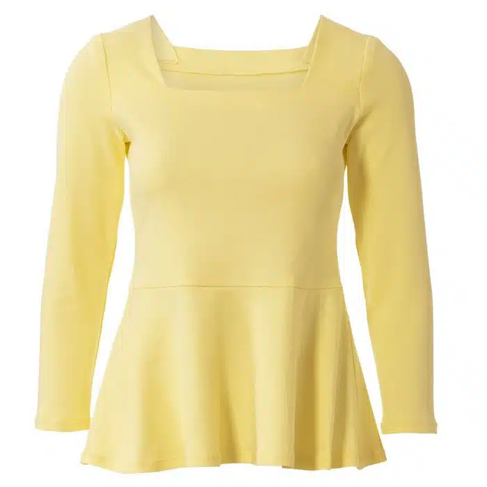 Burda Patroon 5908 - Shirt in Variaties