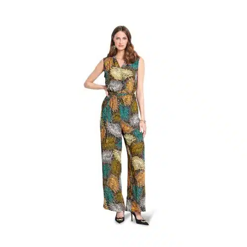 Burda Patroon 5914 - Jumpsuit en Blouse