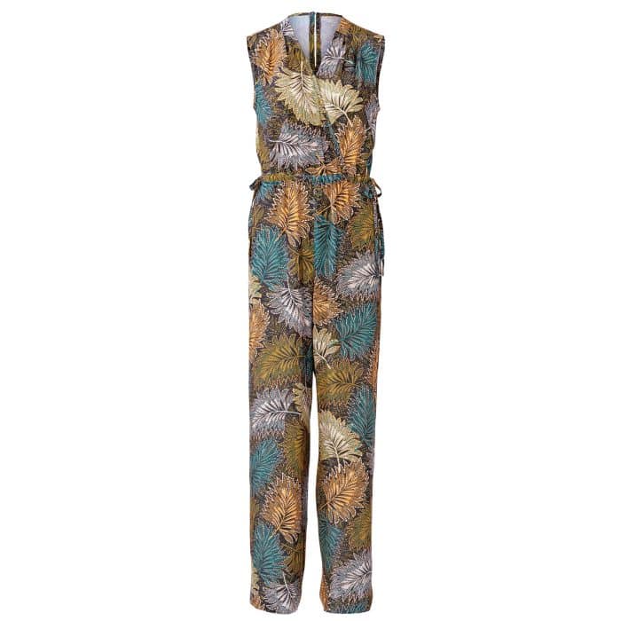 Burda Patroon 5914 - Jumpsuit en Blouse