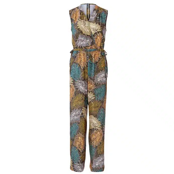 Burda Patroon 5914 - Jumpsuit en Blouse