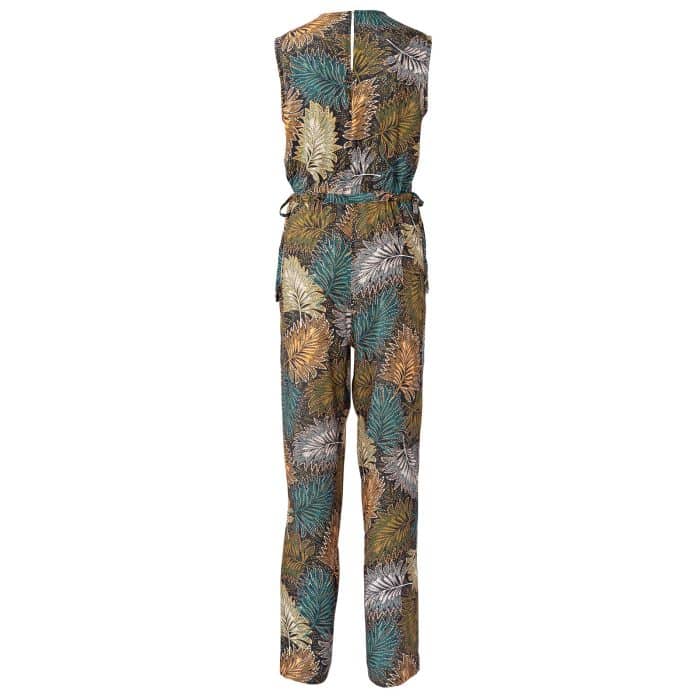 Burda Patroon 5914 - Jumpsuit en Blouse
