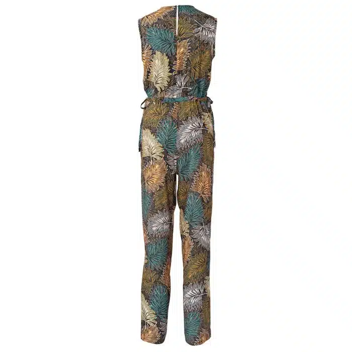 Burda Patroon 5914 - Jumpsuit en Blouse