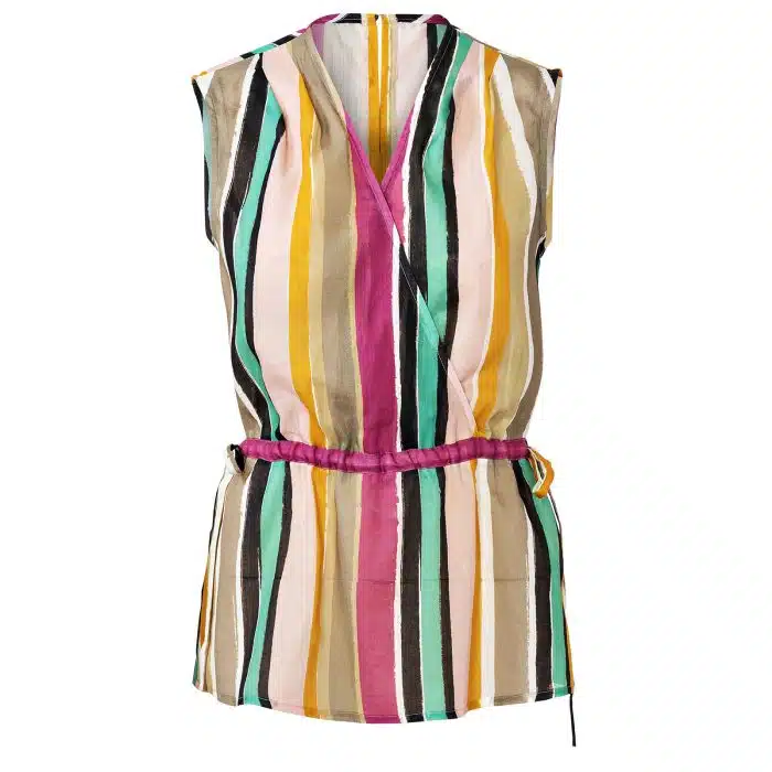 Burda Patroon 5914 - Jumpsuit en Blouse