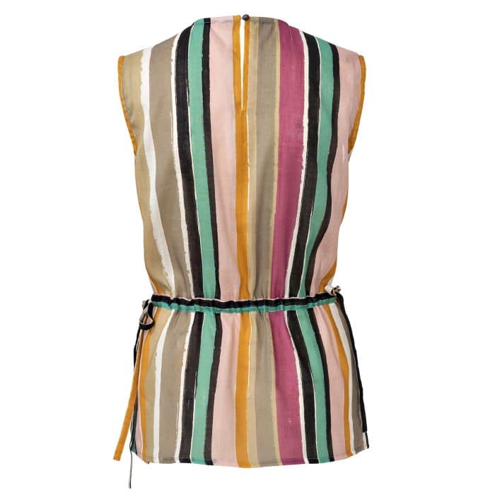 Burda Patroon 5914 - Jumpsuit en Blouse