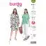 Burda Patroon 5918 - Jurk en Blouse