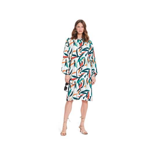Burda Patroon 5918 - Jurk en Blouse