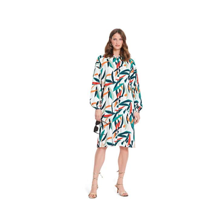 Burda Patroon 5918 - Jurk en Blouse
