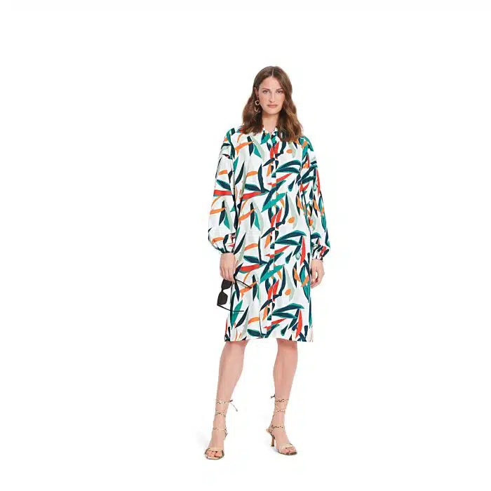 Burda Patroon 5918 - Jurk en Blouse