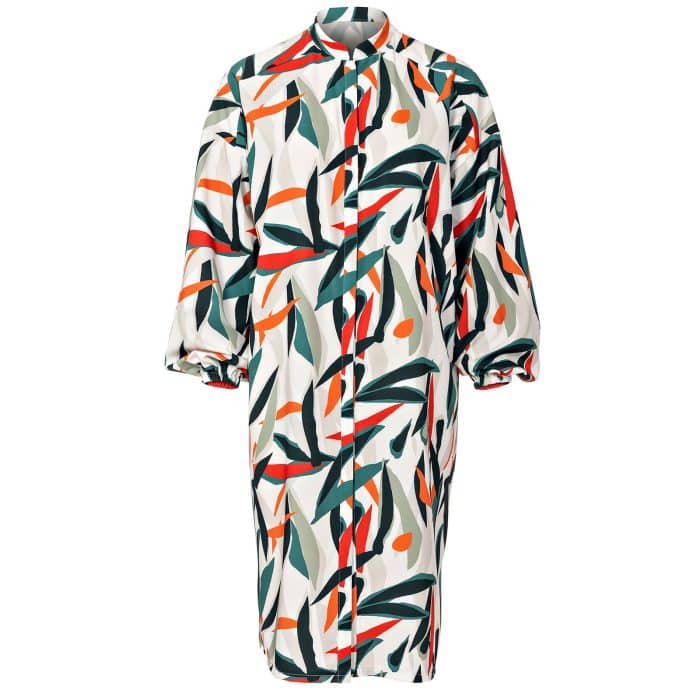 Burda Patroon 5918 - Jurk en Blouse