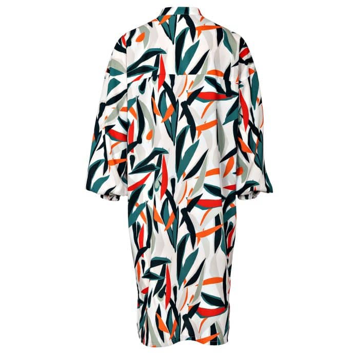 Burda Patroon 5918 - Jurk en Blouse