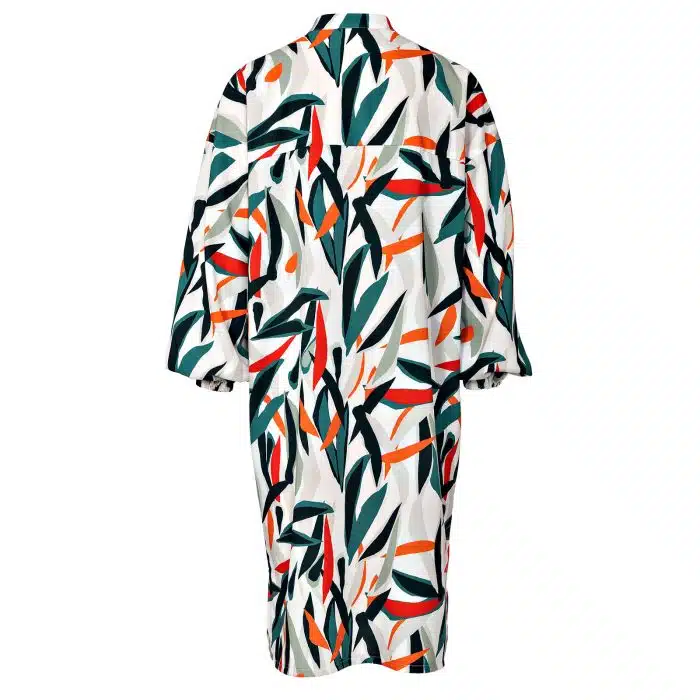Burda Patroon 5918 - Jurk en Blouse