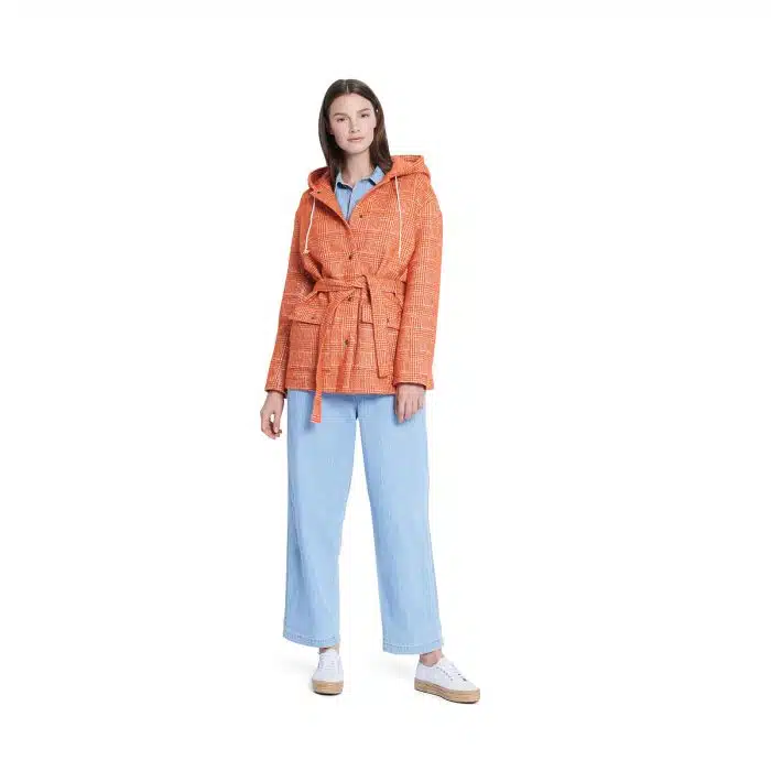 Burda Patroon 5923 - Jas in Variaties