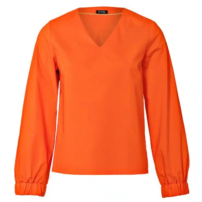 Burda Patroon 5924 - Blouse in Variaties