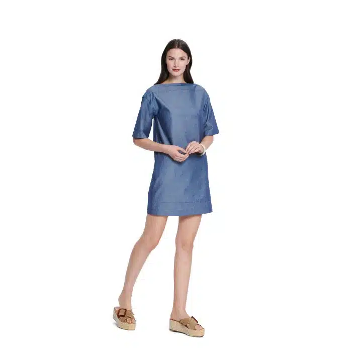 Burda Patroon 5925 - Jurk in Variaties