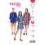 Burda Patroon 5925 - Jurk in Variaties