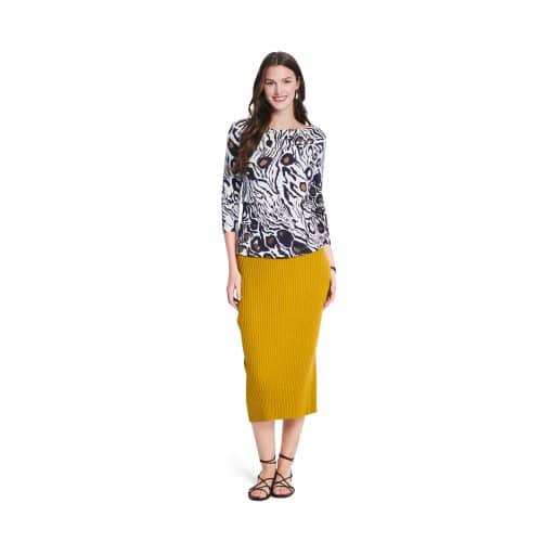 Burda Patroon 5926 - Shirt in Variaties