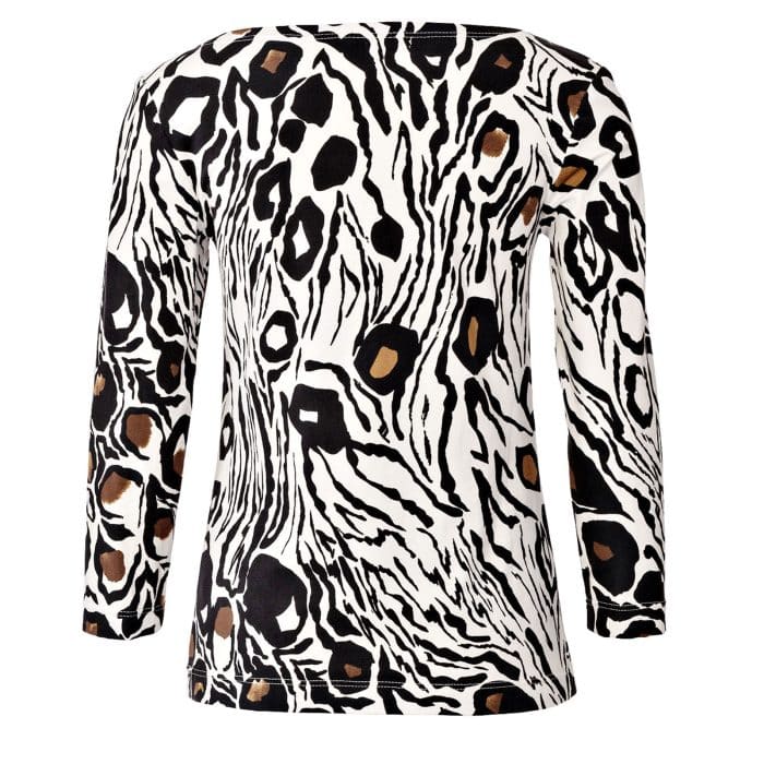 Burda Patroon 5926 - Shirt in Variaties