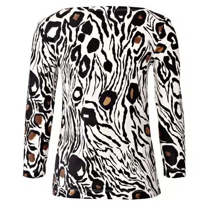 Burda Patroon 5926 - Shirt in Variaties