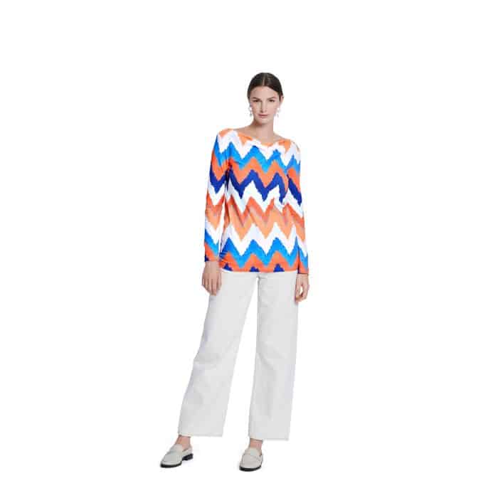 Burda Patroon 5926 - Shirt in Variaties