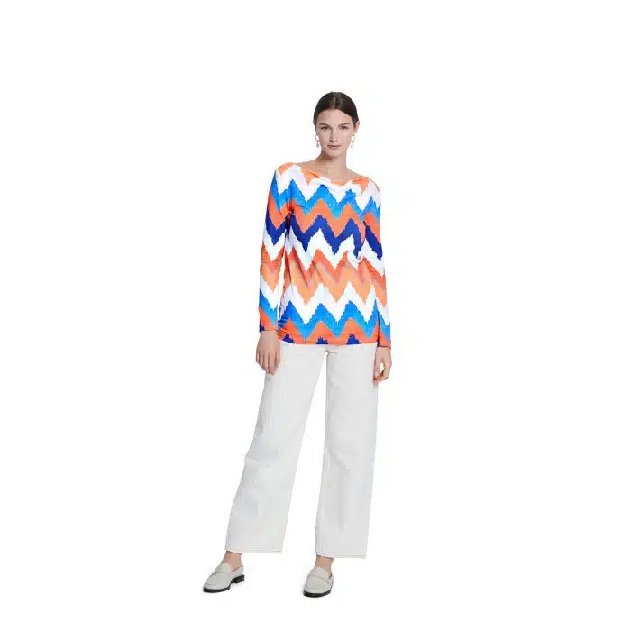 Burda Patroon 5926 - Shirt in Variaties