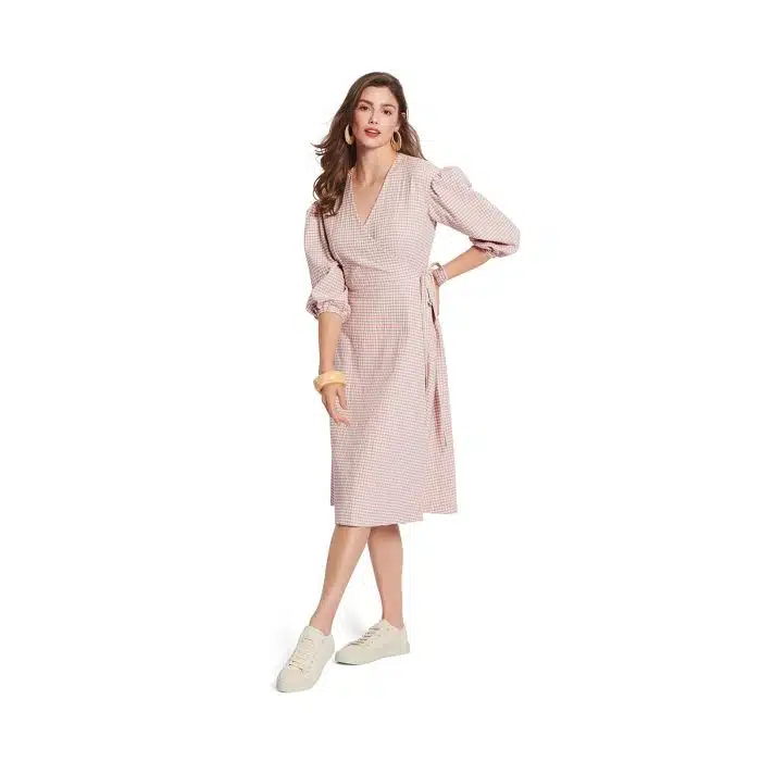 Burda Patroon 5933 - Jurk in Variaties