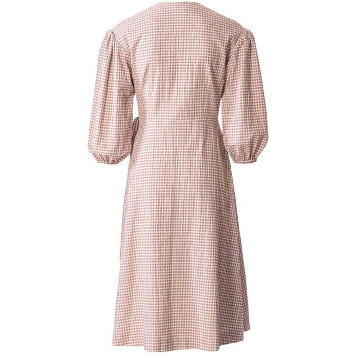 Burda Patroon 5933 - Jurk in Variaties