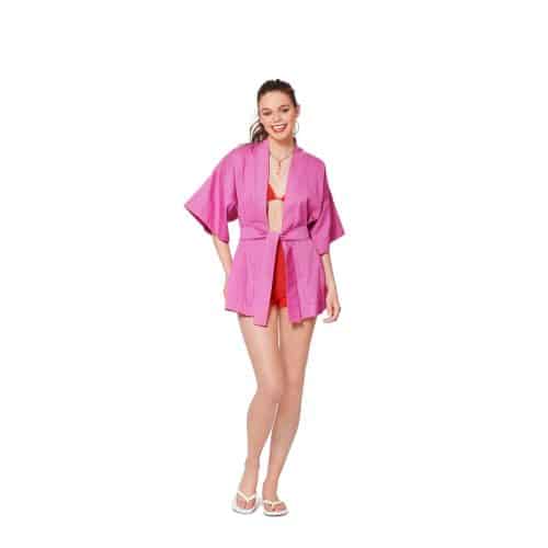 Burda Patroon 5995 - Vest in Variaties