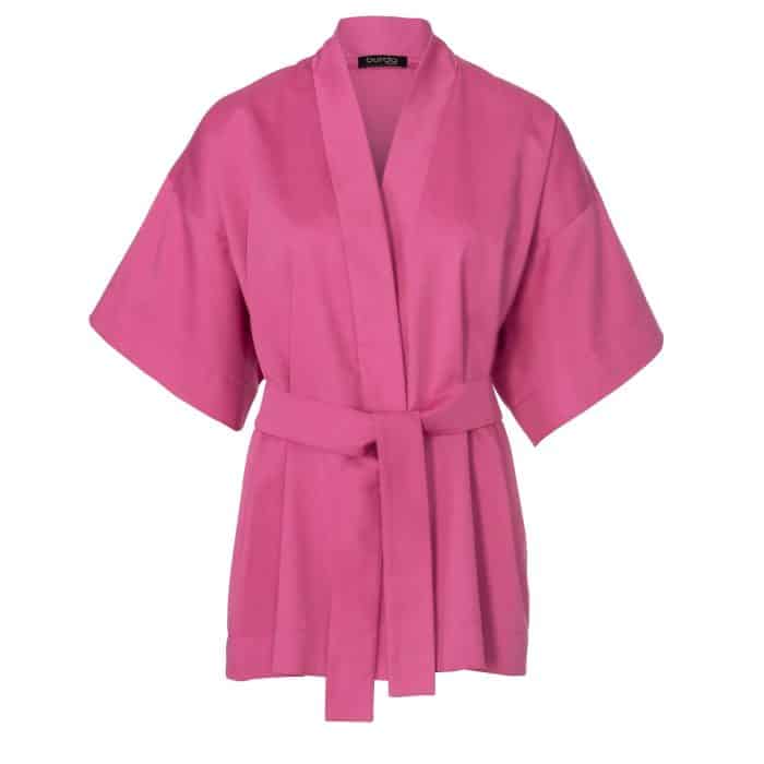 Burda Patroon 5995 - Vest in Variaties