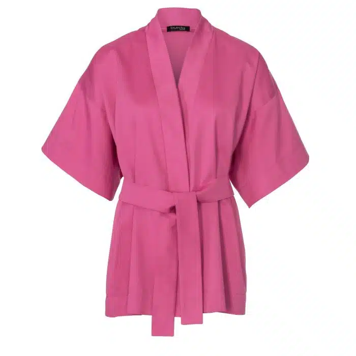 Burda Patroon 5995 - Vest in Variaties