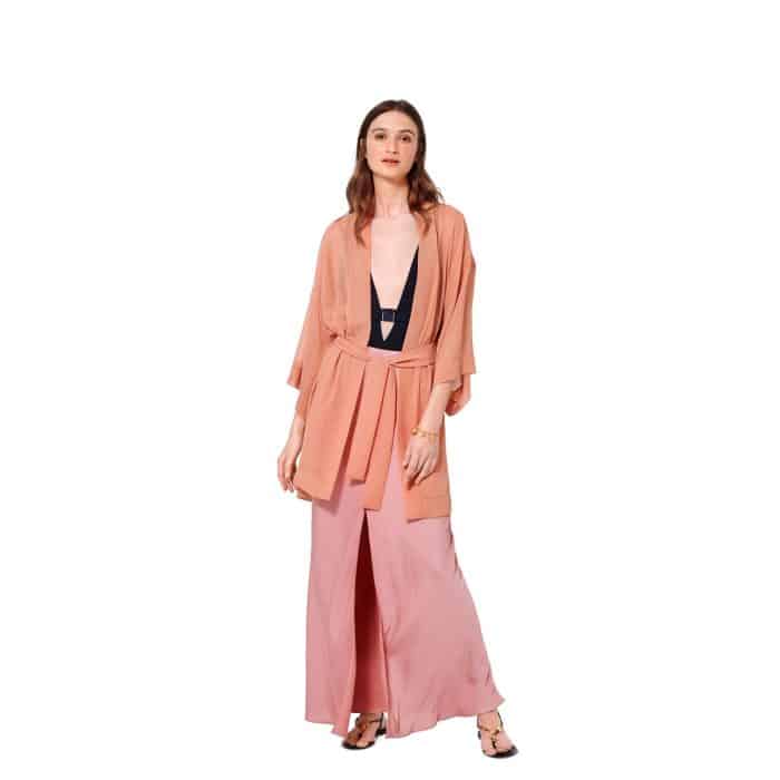 Burda Patroon 5995 - Vest in Variaties
