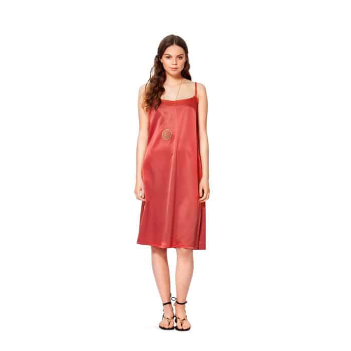 Burda Patroon 5996 - Jurk in Variaties